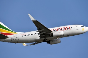 Ethiopian Airlines reopens Moscow route after 27 years