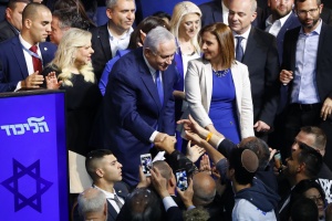 Netanyahu on clearer path to victory in close Israel vote: exit polls