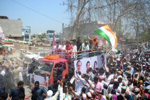 India goes on high security alert ahead of mega polls