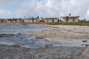 3 years after devastating storm, major infrastructures on Seychelles' island of Farquhar have been rebuilt