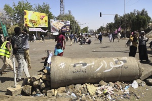 New UN envoy to work with African Union on Sudan crisis