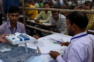 India awaits results from world's biggest election