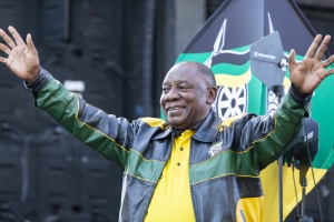 Ramaphosa to be sworn in as president of South Africa