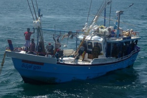 7 Sri Lankais soupçonnés de pêche illégale sont incarcérés aux Seychelles