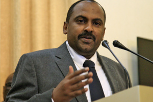 Sudan swears in ruling council and prime minister