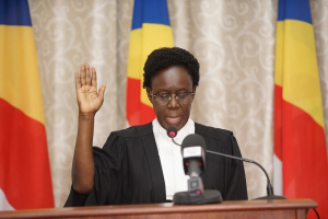 Accomplished judge from Uganda joins Court of Appeal of Seychelles