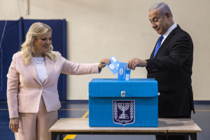 Netanyahu, Gantz deadlocked after Israeli polls