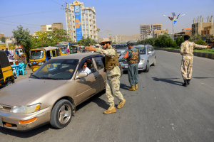 Security tight as Afghans head to presidential polls