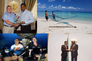 8 ways Seychelles has been recognised for its dedication to the environment, Blue Economy