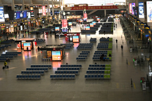 China's stuttering economy braces for impact of deadly virus