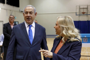 Netanyahu claims Israel election win despite corruption charges