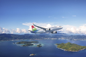 Air Seychelles cancels flights to Mauritius, South Africa, India after virus craters demand