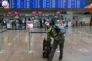 Virus-stricken airlines face bailout or bust