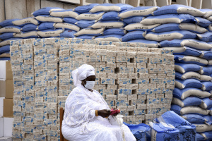 Debt moratorium 'essential' to help Africa fight coronavirus: Macron