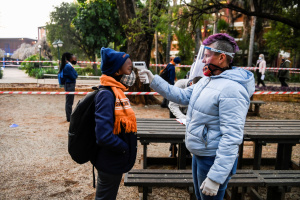 S.Africa records over 1,000 virus deaths, more than 50,000 cases