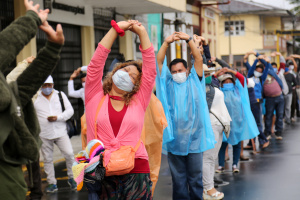 Europe reopens borders, but virus looms large elsewhere