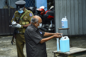 Rajapaksa brothers seek to consolidate power in Sri Lanka vote