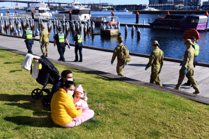 Australia records deadliest day of pandemic so far