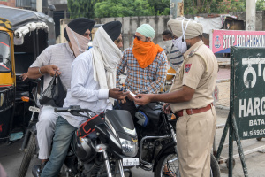 India sets world's highest single-day rise with 78,761 new virus cases