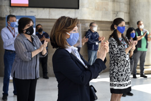 Over 7,000 health workers dead from coronavirus, Amnesty says