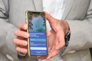 Les Seychelles lancent une plateforme de gestion des visiteurs, un système tout-en-un de l'ère COVID