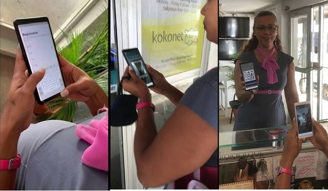 Une nouvelle application aide à la recherche des contacts COVID-19 aux Seychelles