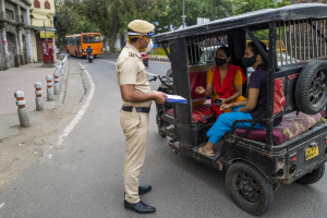 India locks capital to battle Covid as all US adults eligible for vaccine