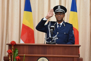 New Commissioner of Police says Seychelles' officers to get increased training