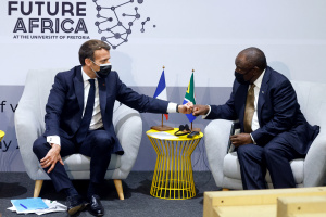 South Africa to host vaccine tech transfer hub