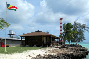 Burying the present for the future: Aldabra Research Centre marks 50 years with a time capsule