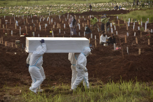 World passes 4 mn Covid deaths as Asia battles fresh outbreaks