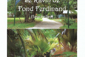 New book explores history, fauna of Seychelles' Fond Ferdinand nature reserve