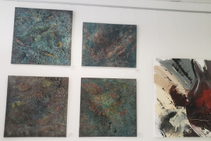 Arterial Network Seychelles re-opens with monsoon themed exhibit