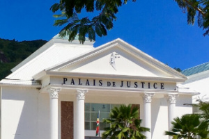 A French man charged with murder of girlfriend in Seychelles will make a plea on Nov. 8