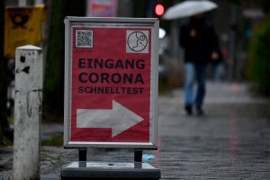 German Covid cases soar as WHO warns over Europe deaths