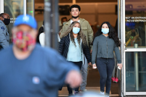 US reopens borders after 20 months