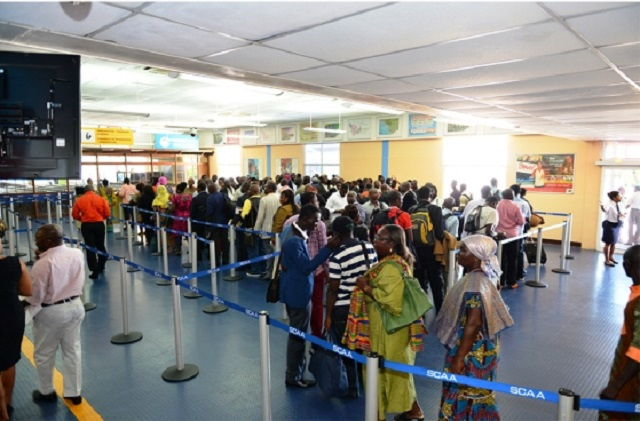 Droits constitutionnels des citoyens Seychellois pour entrer dans leur pays sous microscope - Le contrat Travizory remis en question