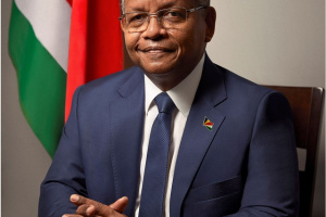 Seychelles' President Ramkalawan to attend inauguration of Kenya's new President
