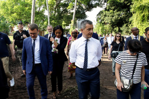 Mayotte: objectif de destruction de 1.250 logements insalubres à fin 2023