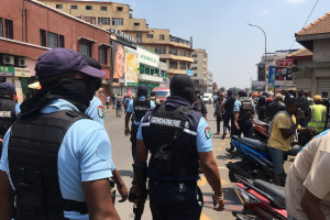 Madagascar: tirs de gaz lacrymogènes sur des candidats de l'opposition