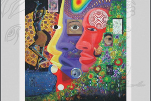 Exhibition: Seychellois artist Allen Comettant celebrates 30th anniversary