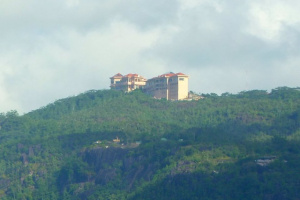 Le palais de l’ancien président des Émirats arabes unis aux Seychelles va devenir un hôtel de luxe