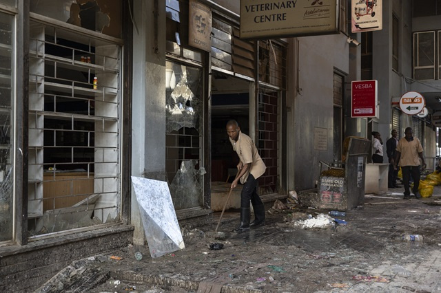 Manifestations au Kenya: au moins 13 personnes tuées mardi, selon une association de médecins