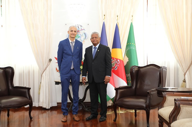 Desire Leo, nouveau directeur général de MCB Seychelles, prend ses fonctions le 1er juillet