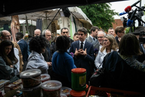 Législatives en France : incertitudes et très haute tension à trois jours du scrutin
