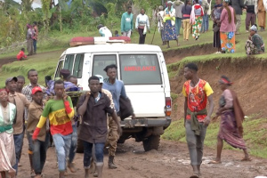 En Ethiopie, les recherches continuent après un glissement de terrain très meurtrier