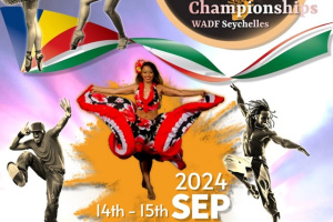 Le Championnat panafricain de danse artistique WADF 2024 aux Seychelles commence le 13 septembre