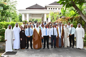 Lancement de la 2e cohorte du programme de leadership exécutif du gouvernement des Seychelles avec les Émirats arabes unis