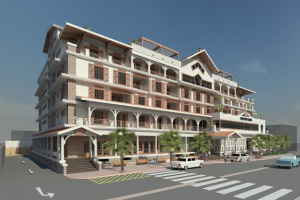 Le Fonds de Pension des Seychelles lance la construction du nouveau complexe Pirates Arms