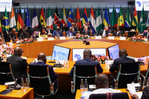 Wars, looming Trump reign set to dominate G20 summit